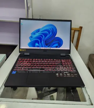 Photo - New Laptop Acer Nitro 5 16GB Intel Core I7 SSD 512GB