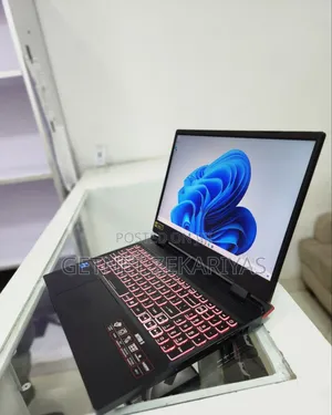 New Laptop Acer Nitro 5 16GB Intel Core I7 SSD 512GB