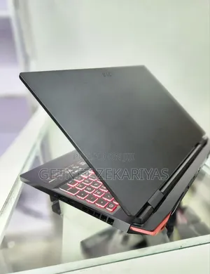 New Laptop Acer Nitro 5 16GB Intel Core I7 SSD 512GB