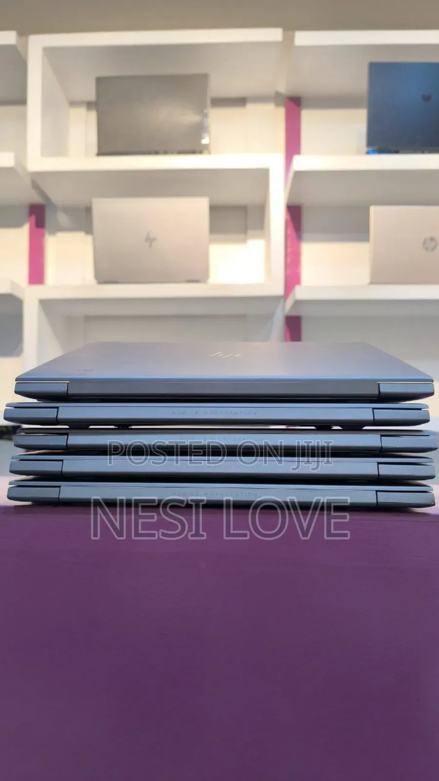 New Laptop HP ZBook 14 16GB Intel Core i5 SSD 512GB