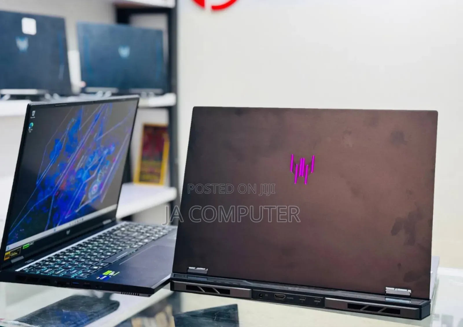 New Laptop Acer Predator Helios 300 16GB Intel Core I9 SSD 1T