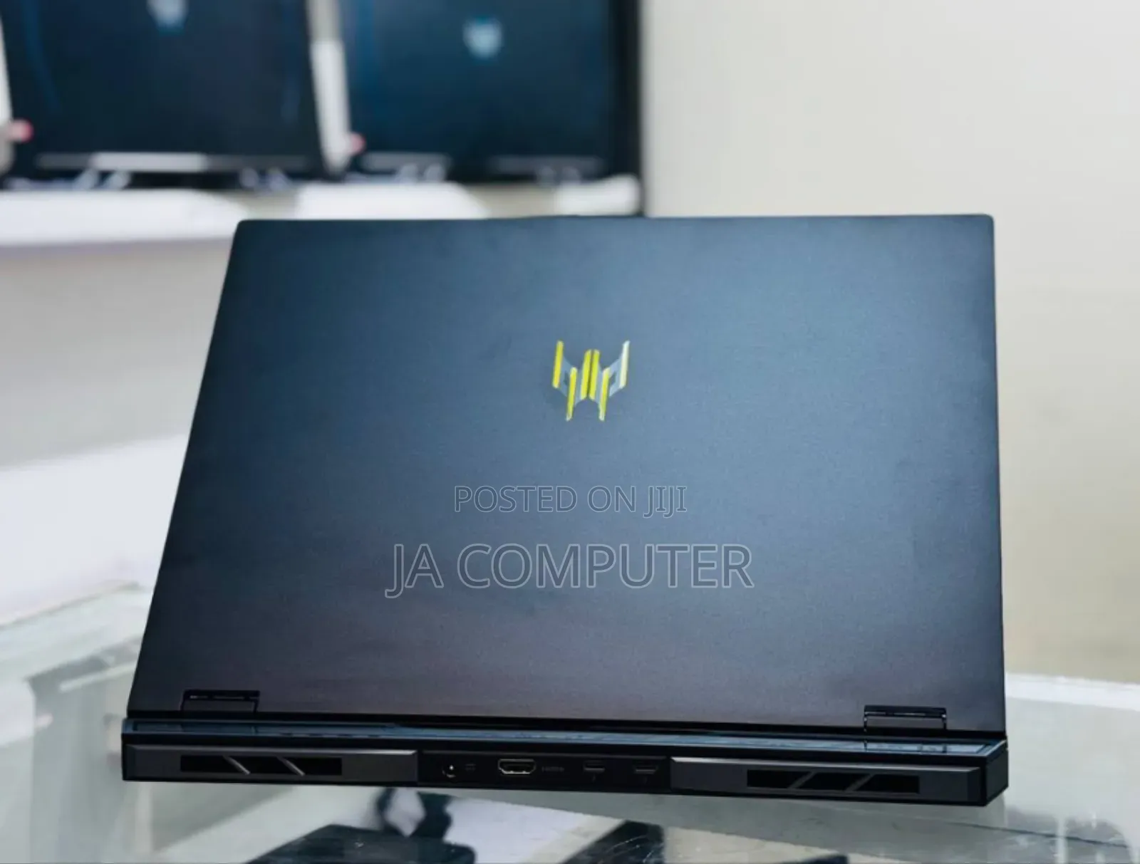 New Laptop Acer Predator Helios 300 16GB Intel Core I9 SSD 1T