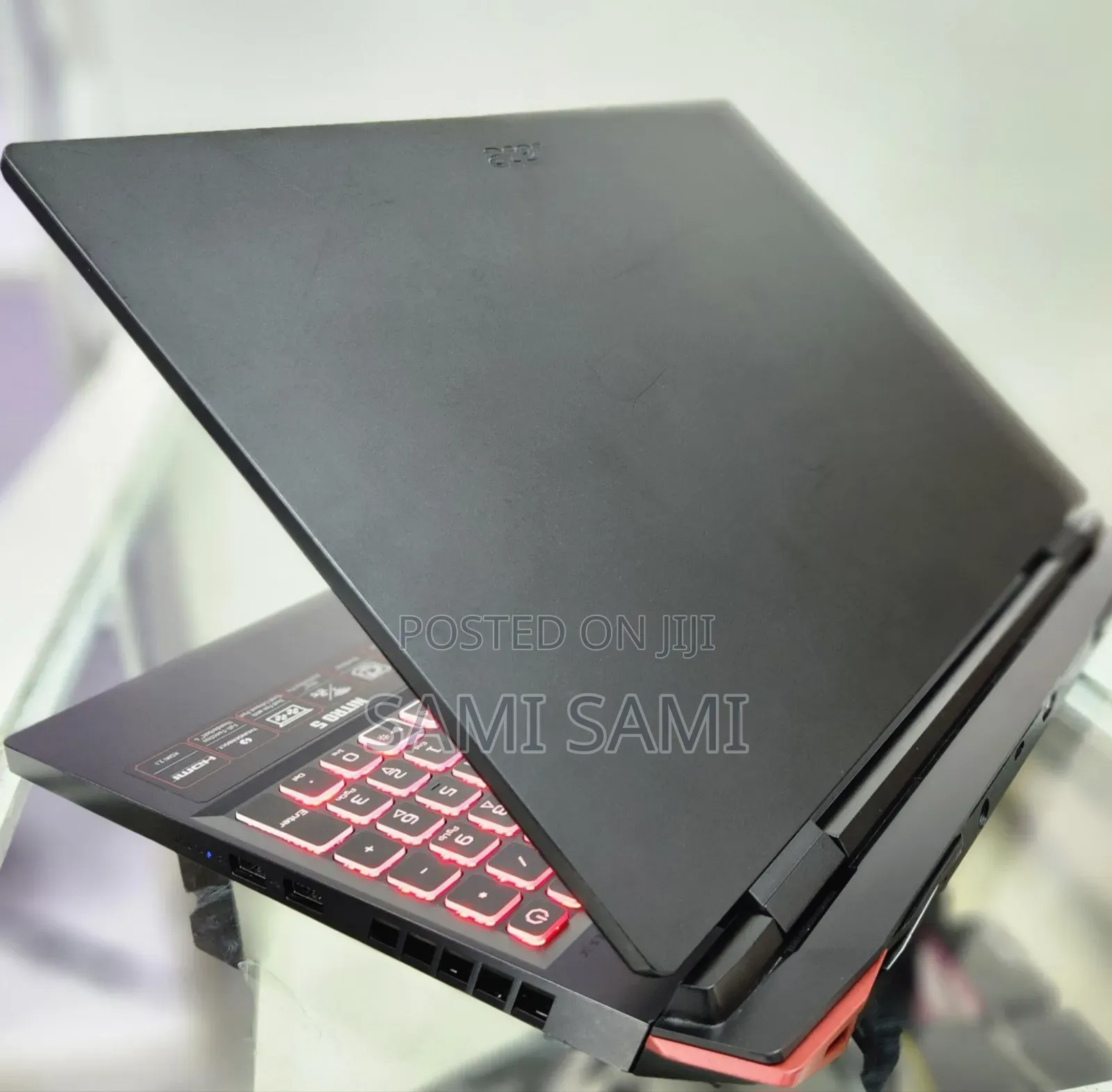 New Laptop Acer Nitro 5 16GB Intel Core I7 SSD 512GB