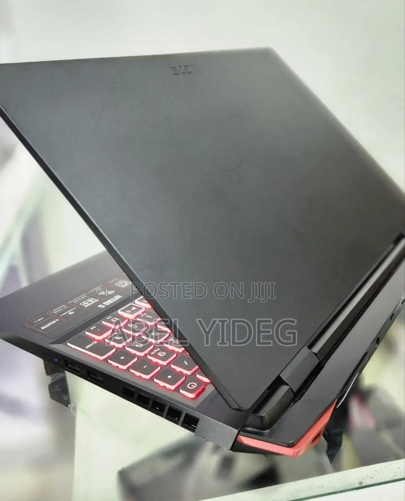 New Laptop Acer Nitro 5 16GB Intel Core I7 SSD 1T