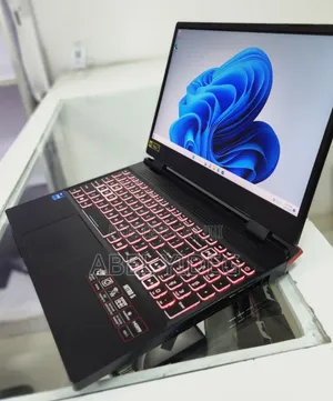 New Laptop Acer Nitro 5 16GB Intel Core I7 SSD 1T