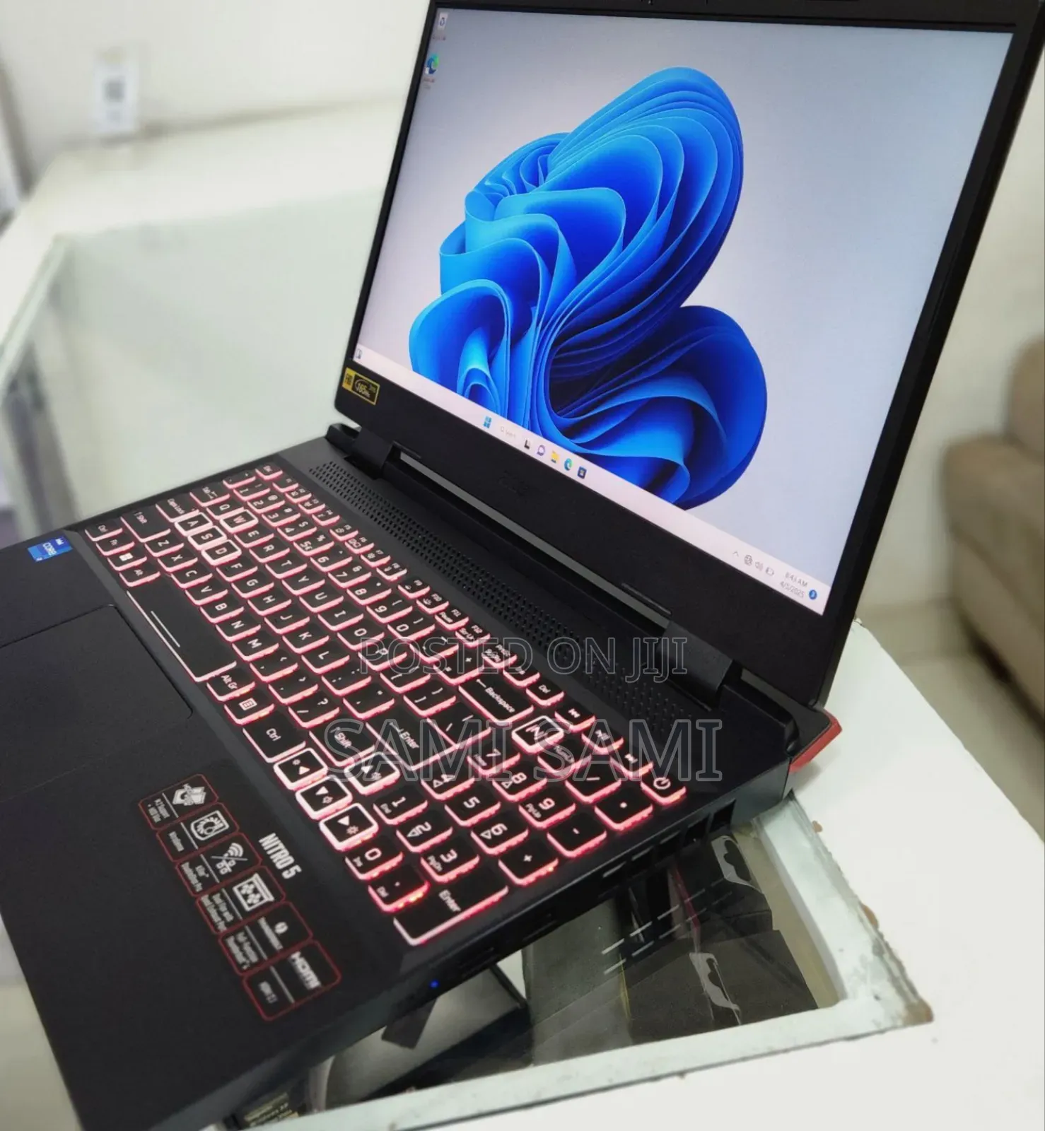 New Laptop Acer Nitro 5 16GB Intel Core I7 SSD 512GB