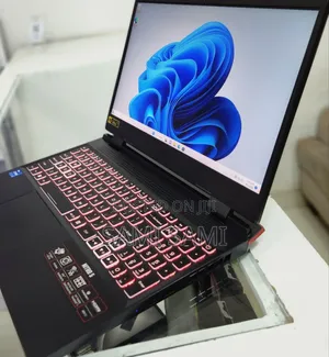 New Laptop Acer Nitro 5 16GB Intel Core I7 SSD 512GB