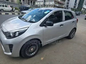 Kia Picanto 2021 Gray