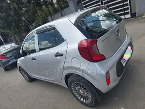 Kia Picanto 2021 Gray