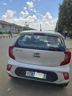 Kia Picanto 2021 Gray