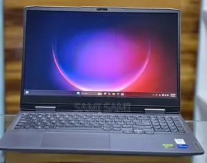 New Laptop Lenovo LOQ 15IRH8 16GB Intel Core I5 SSD 512GB