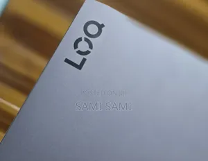 New Laptop Lenovo LOQ 15IRH8 16GB Intel Core I5 SSD 512GB