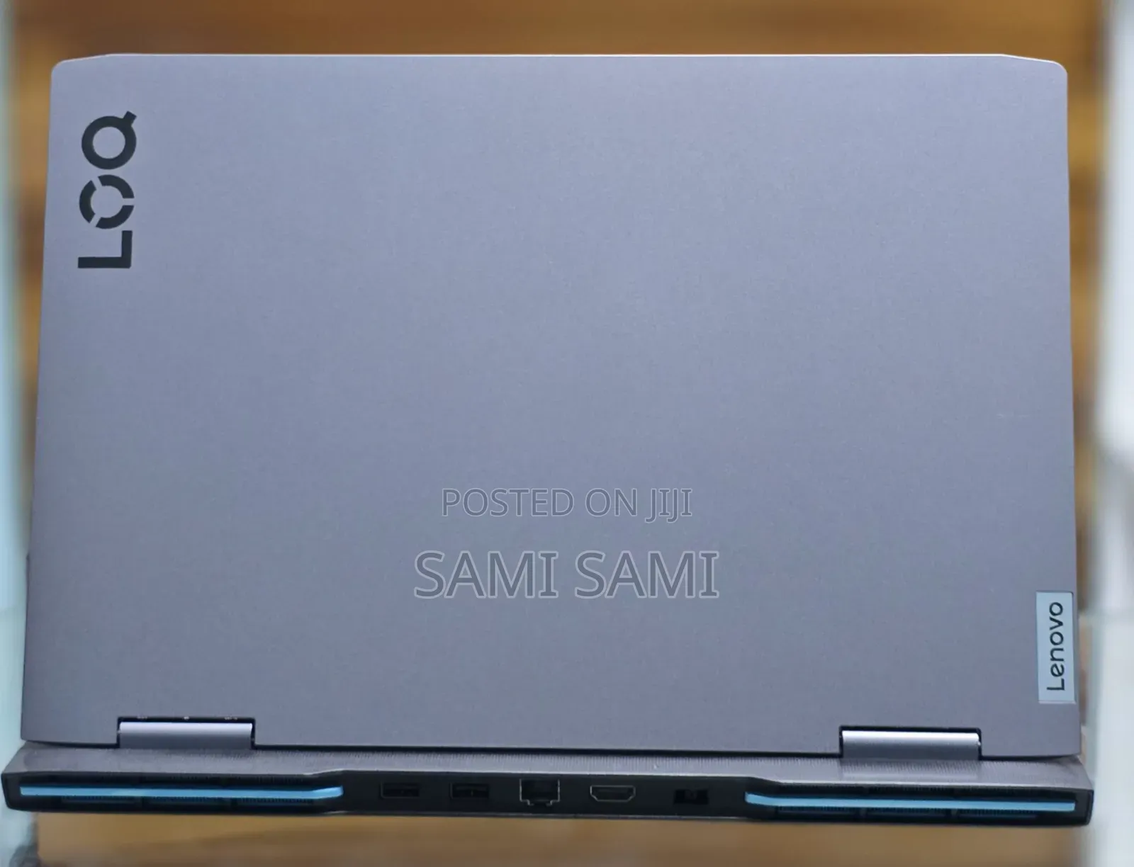 New Laptop Lenovo LOQ 15IRH8 16GB Intel Core I5 SSD 512GB