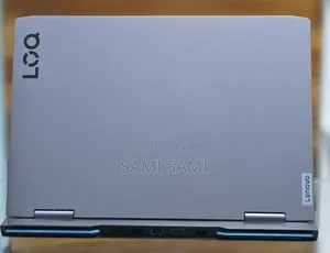 New Laptop Lenovo LOQ 15IRH8 16GB Intel Core I5 SSD 512GB