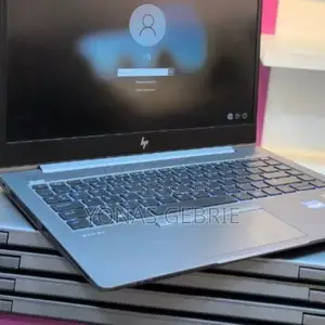 New Laptop HP ZBook 14 16GB Intel Core I5 SSD 512GB