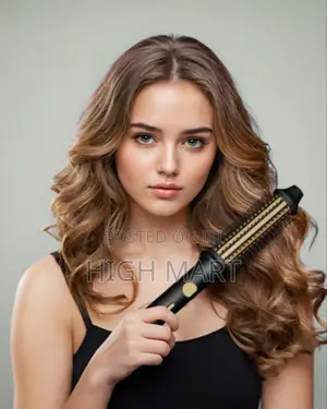 Photo - 2 in 1 Professional Hair Styler