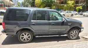 Ford Expedition 2000 Black