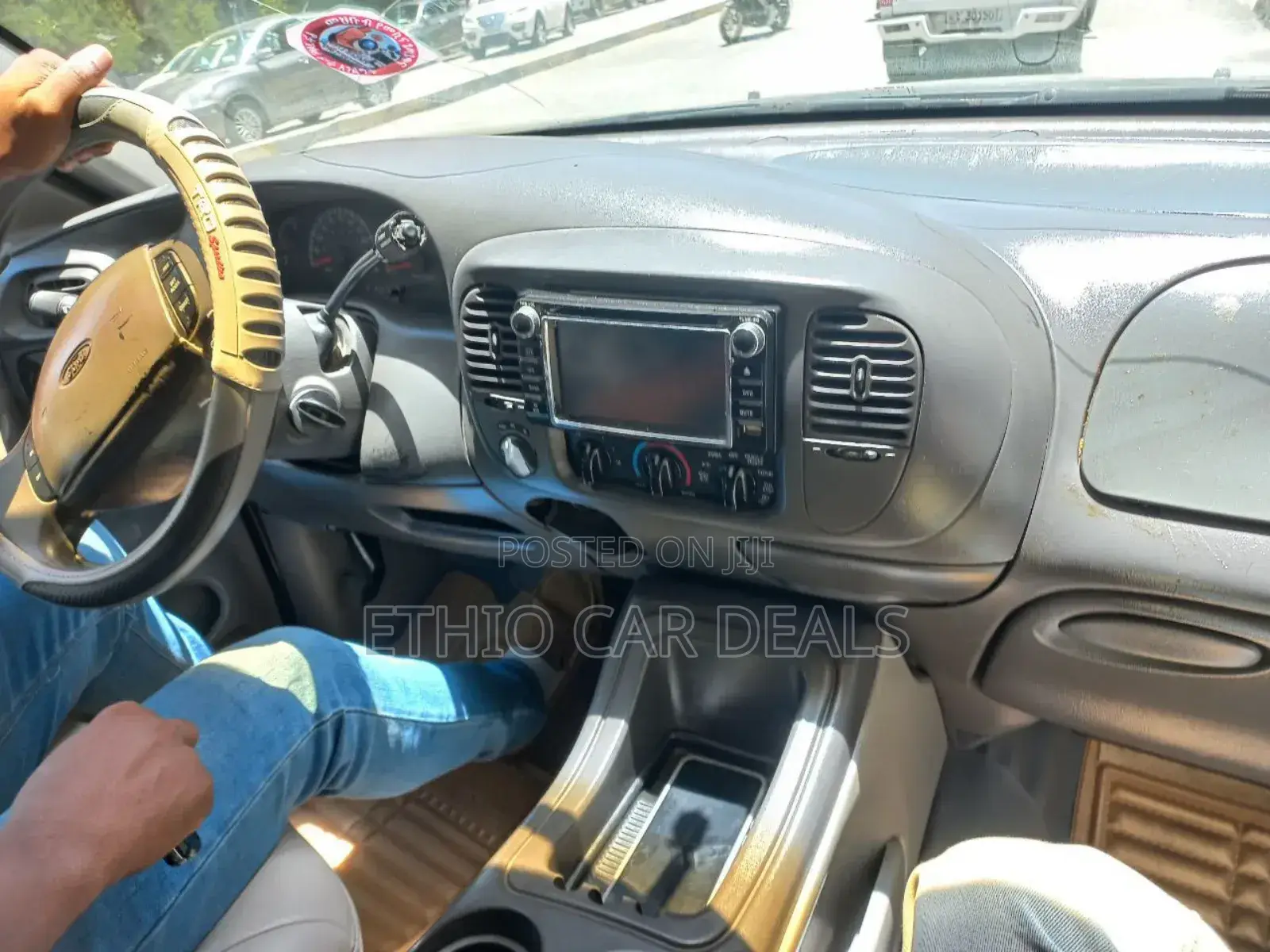 Ford Expedition 2000 Black