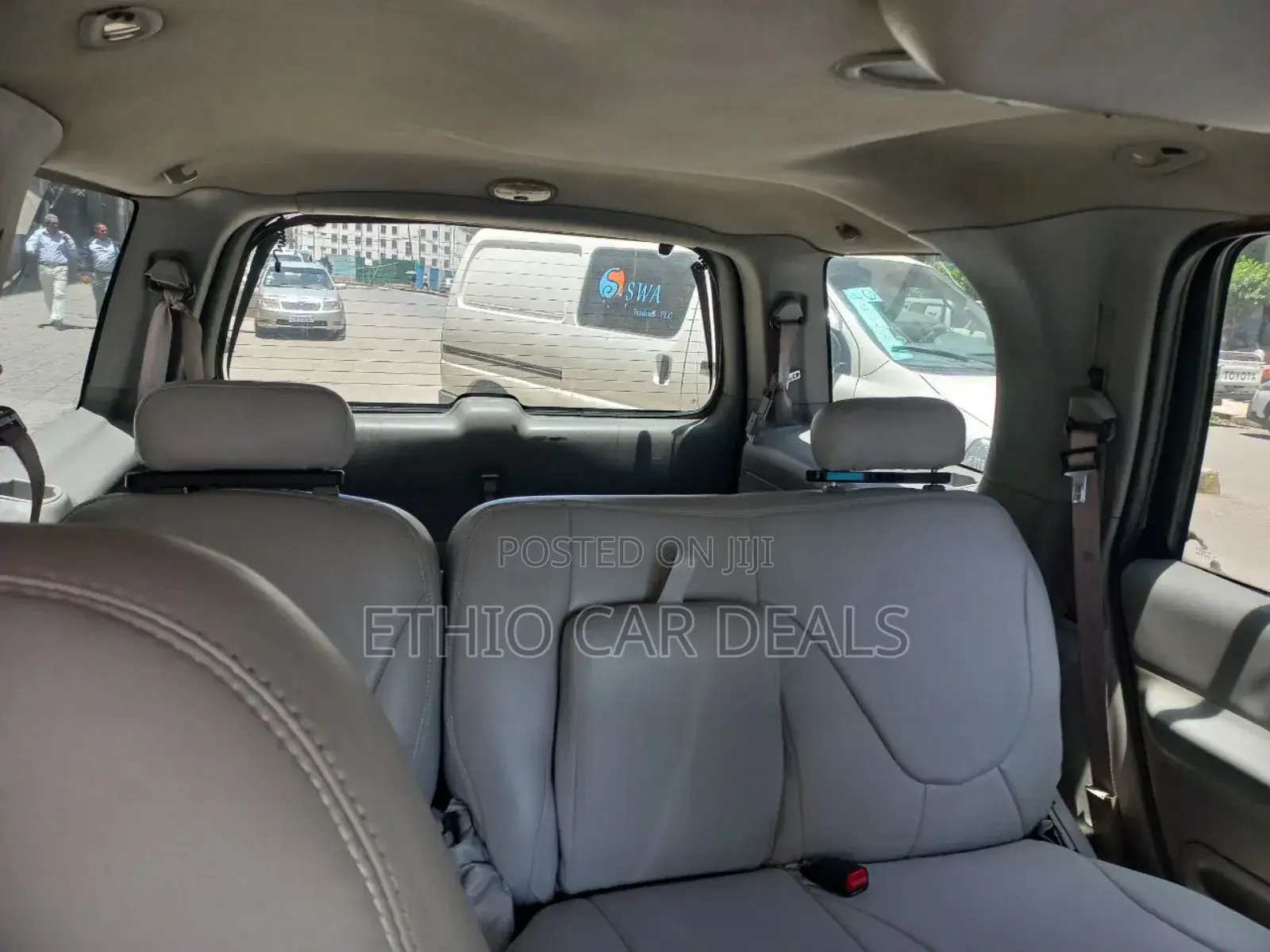 Ford Expedition 2000 Black