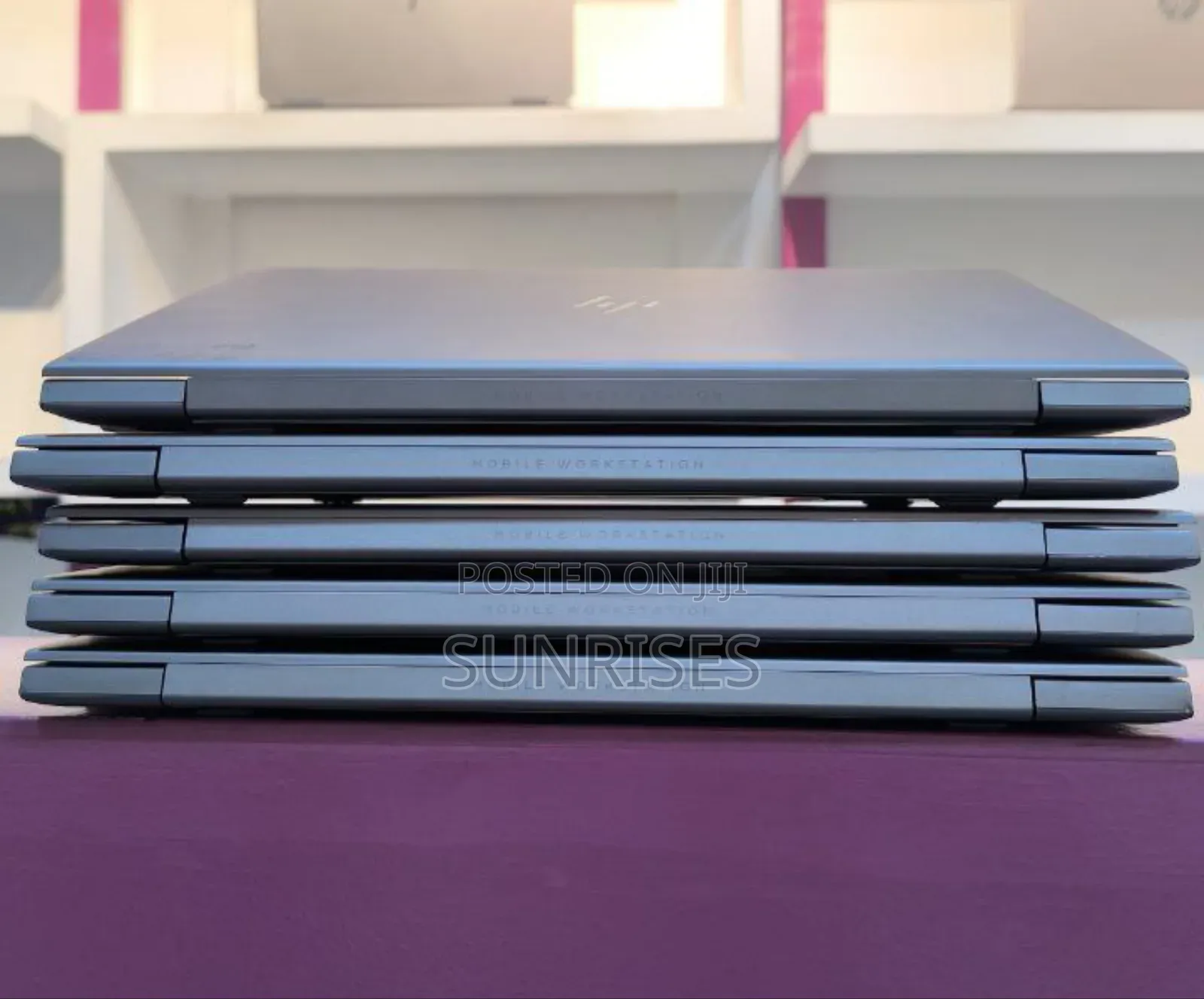 New Laptop HP ZBook Studio G5 16GB Intel Core I5 SSD 512GB