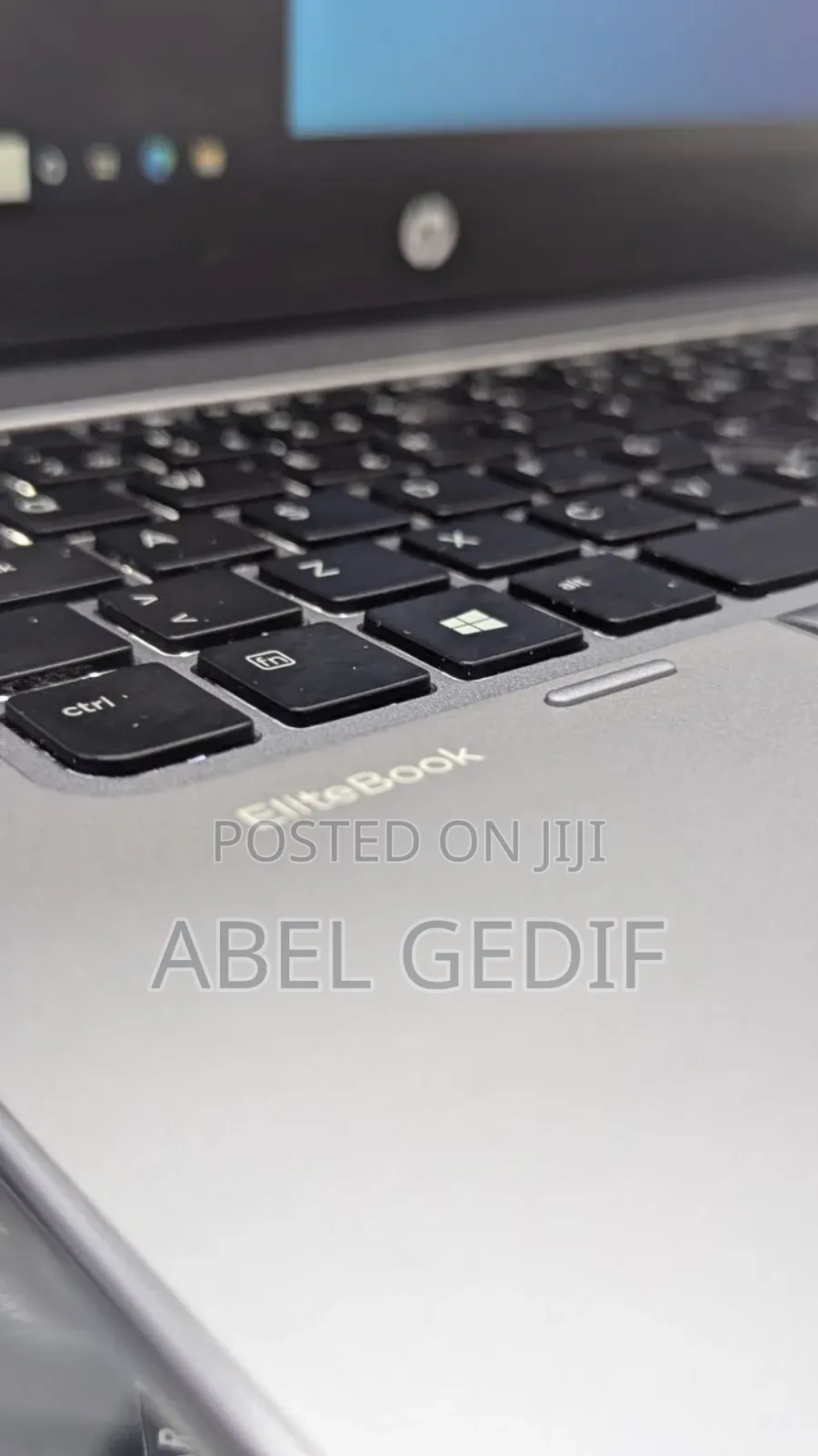 New Laptop HP EliteBook 840 8GB Intel Core I5 HDD 500GB