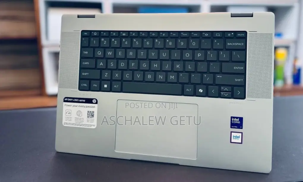 New Laptop HP Envy X360 16GB Intel Core I7 SSD 1T