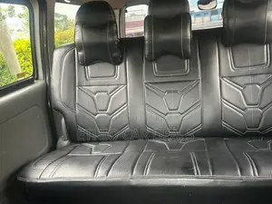 Toyota HiAce 2007 Silver