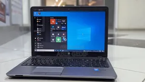 Photo - New Laptop HP ProBook 650 G2 8GB Intel Core I5 HDD 1T