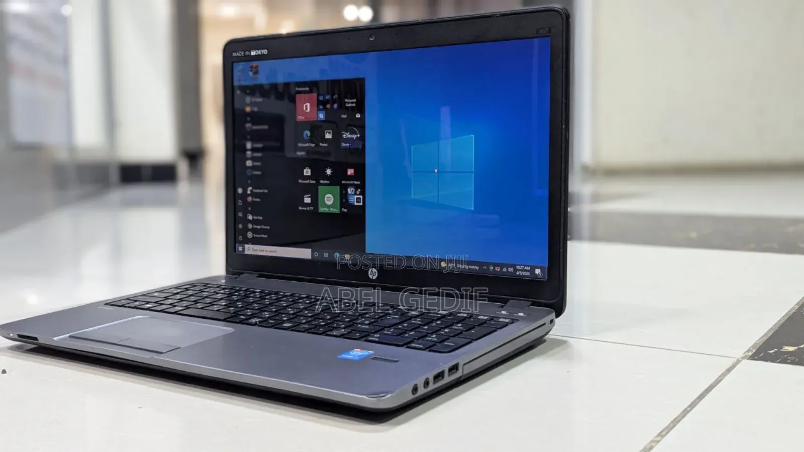 New Laptop HP ProBook 650 G2 8GB Intel Core I5 HDD 1T