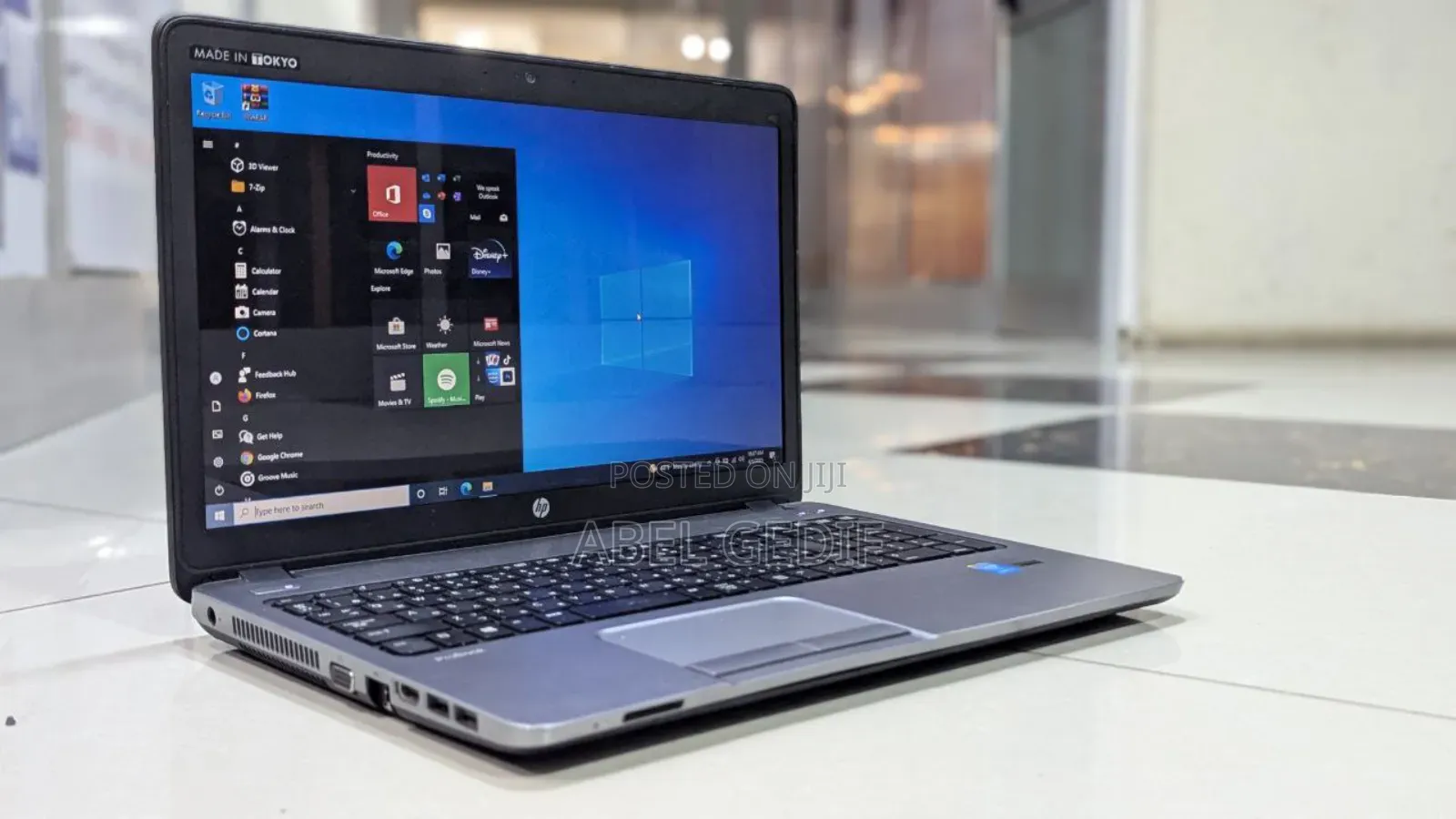 New Laptop HP ProBook 650 G2 8GB Intel Core I5 HDD 1T