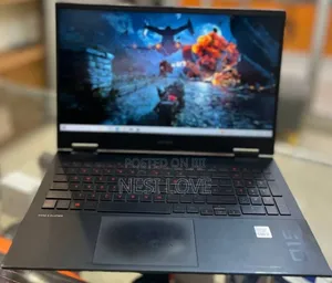 Photo - New Laptop HP Omen 15 16GB Intel Core I7 SSD 512GB