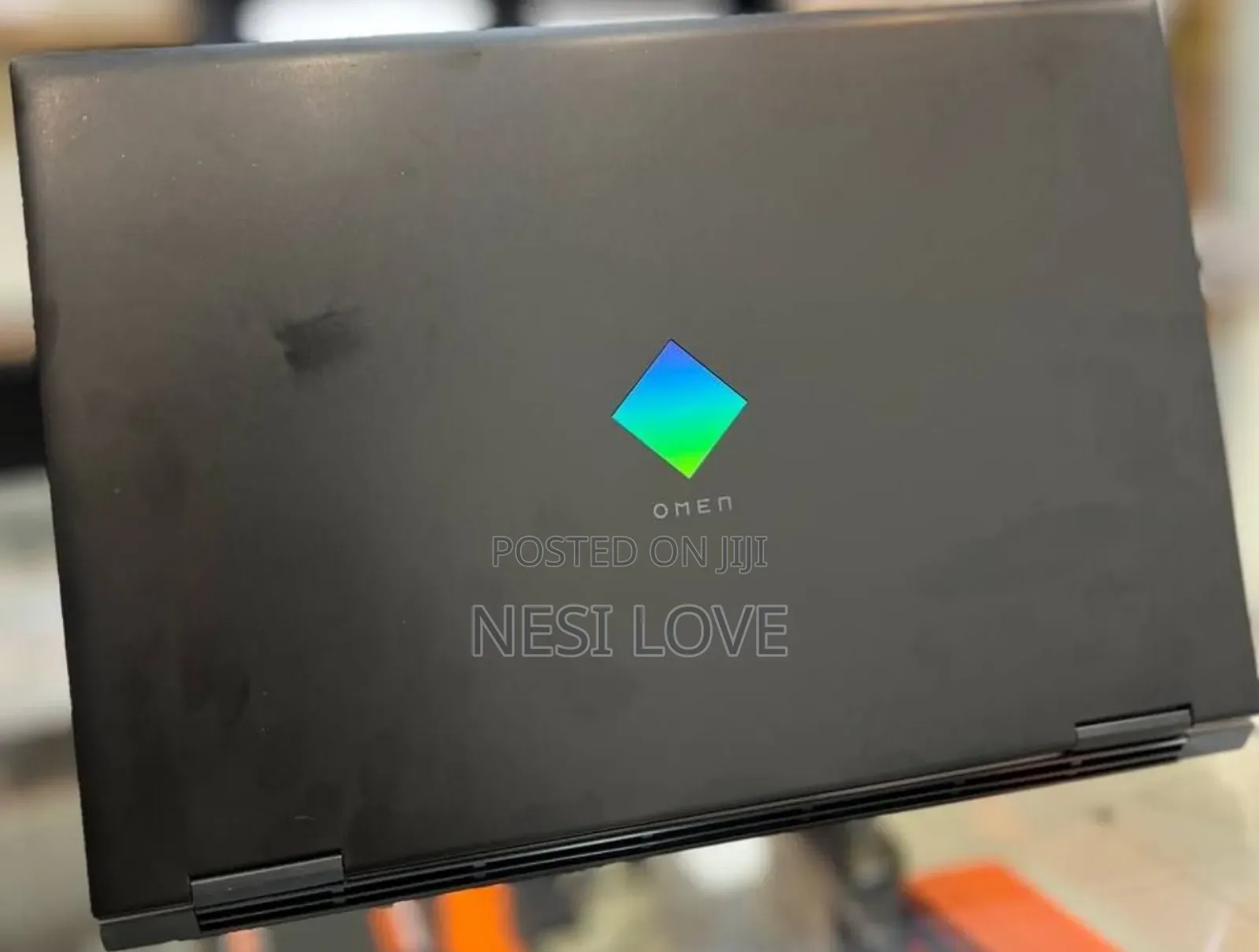 New Laptop HP Omen 15 16GB Intel Core I7 SSD 512GB