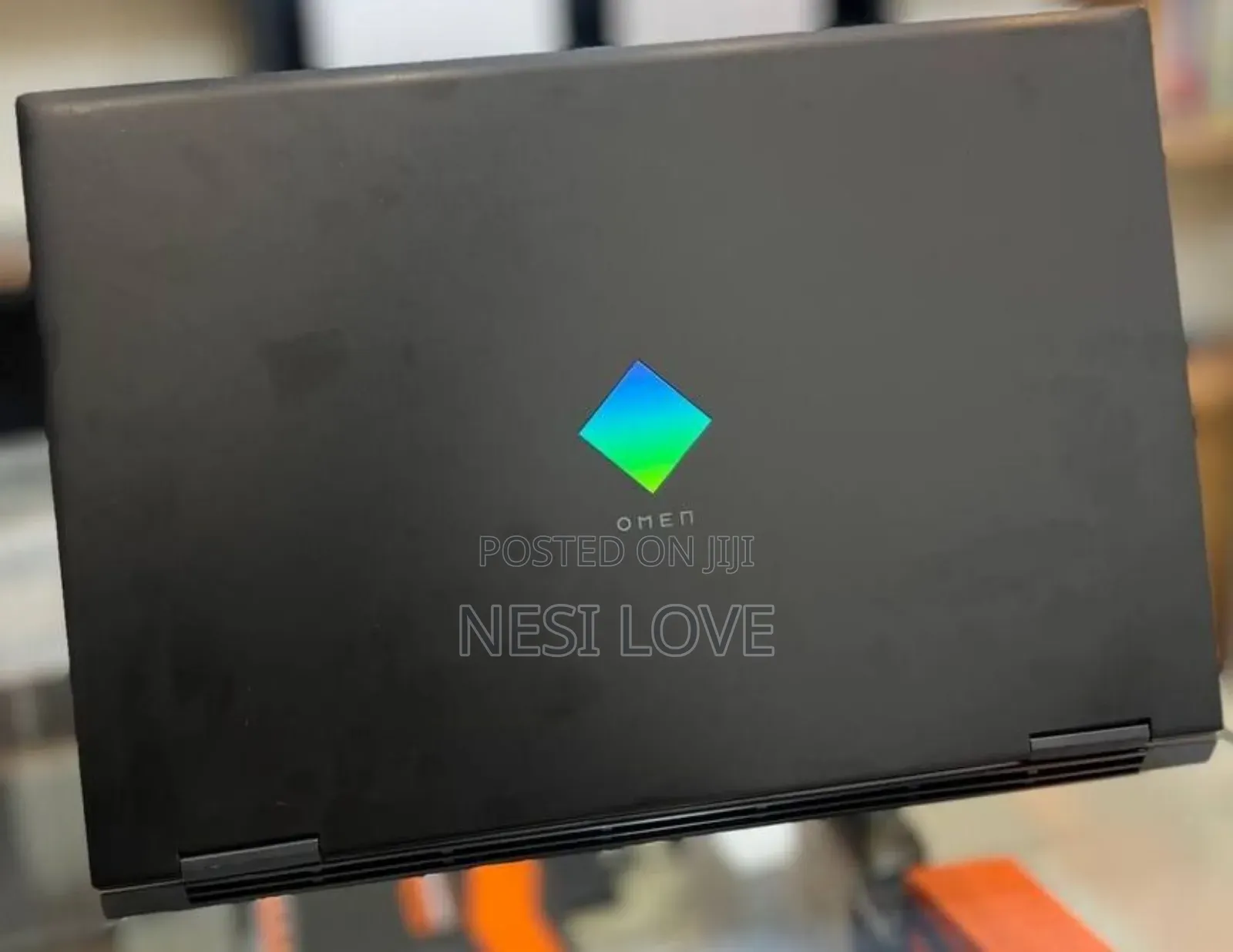 New Laptop HP Omen 15 16GB Intel Core I7 SSD 512GB