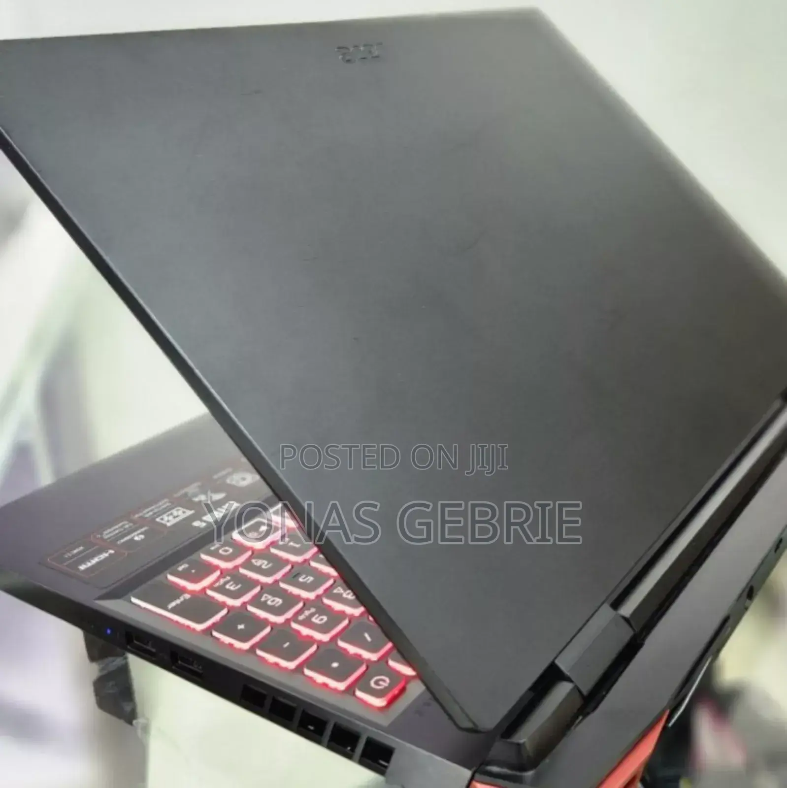 New Laptop Acer Nitro 5 16GB Intel Core I7 SSD 512GB