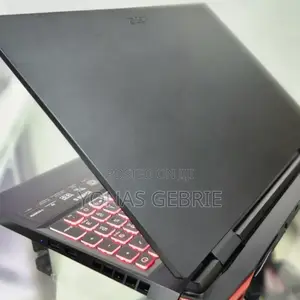 New Laptop Acer Nitro 5 16GB Intel Core I7 SSD 512GB
