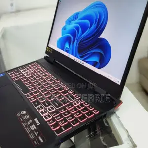 New Laptop Acer Nitro 5 16GB Intel Core I7 SSD 512GB