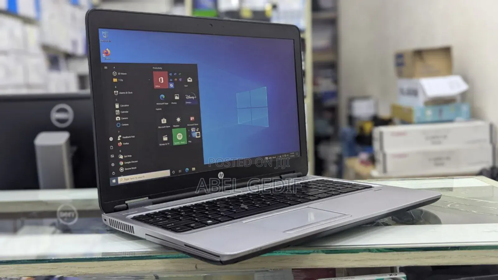 New Laptop HP ProBook 650 G2 8GB Intel Core I5 HDD 1T