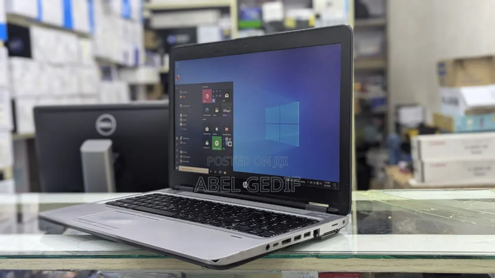 New Laptop HP ProBook 650 G2 8GB Intel Core I5 HDD 1T