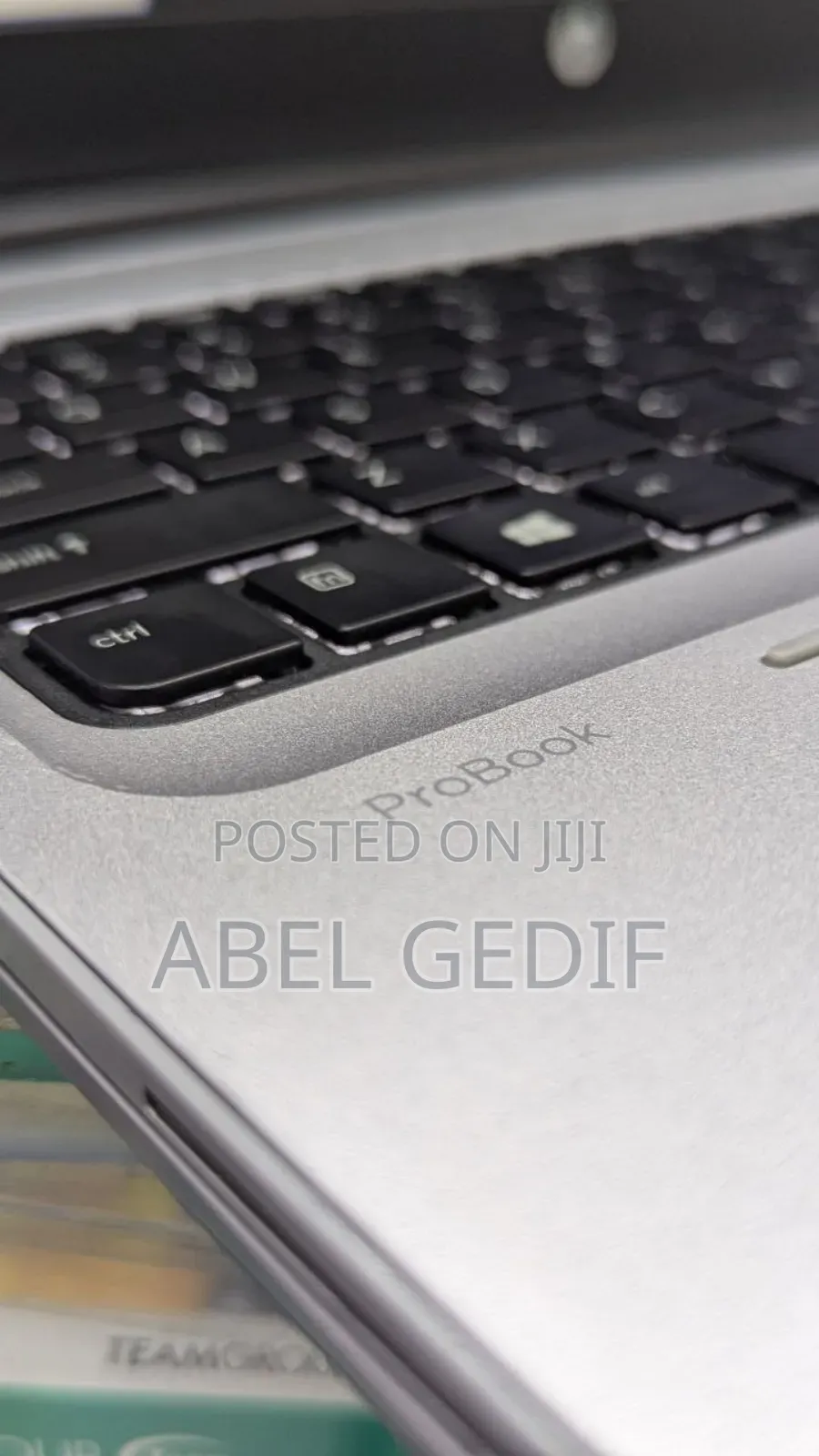 New Laptop HP ProBook 650 G2 8GB Intel Core I5 HDD 1T