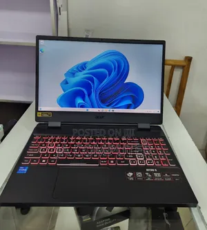 Photo - New Laptop Acer Nitro 5 16GB Intel Core I7 SSD 512GB