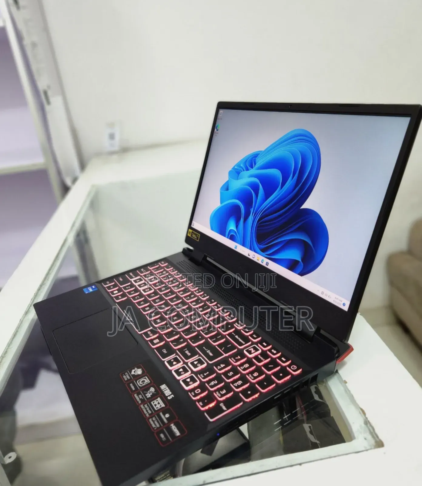 New Laptop Acer Nitro 5 16GB Intel Core I7 SSD 512GB