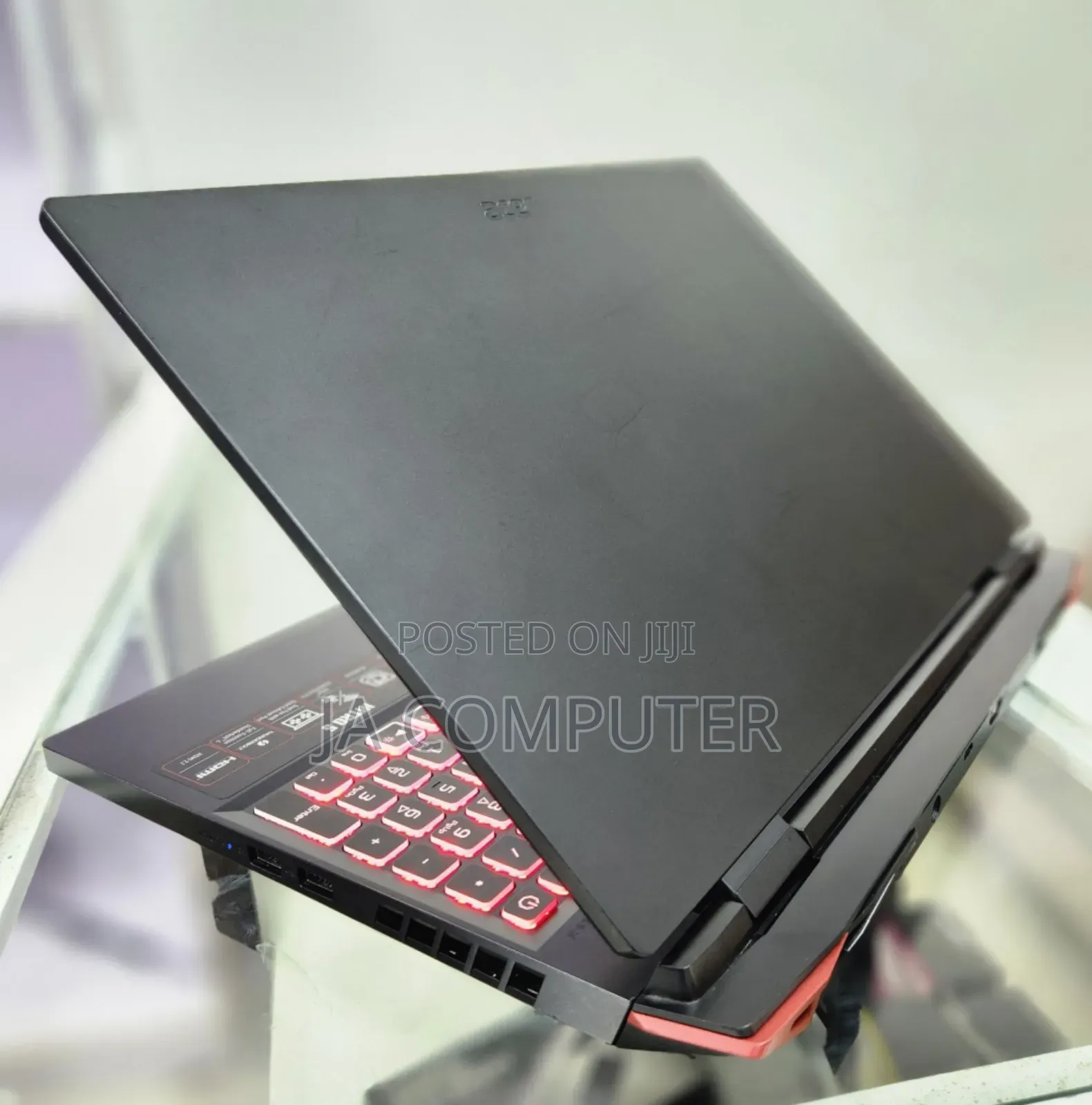 New Laptop Acer Nitro 5 16GB Intel Core I7 SSD 512GB