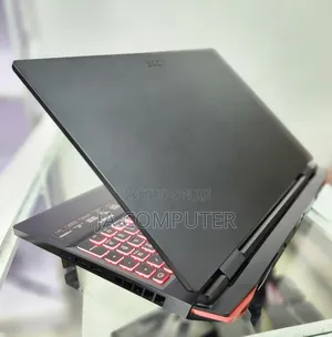 New Laptop Acer Nitro 5 16GB Intel Core I7 SSD 512GB