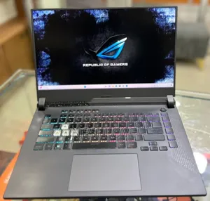 Photo - New Laptop Asus ROG Strix G15 16GB AMD Ryzen 9 SSD 512GB
