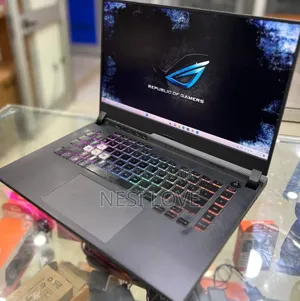New Laptop Asus ROG Strix G15 16GB AMD Ryzen 9 SSD 512GB