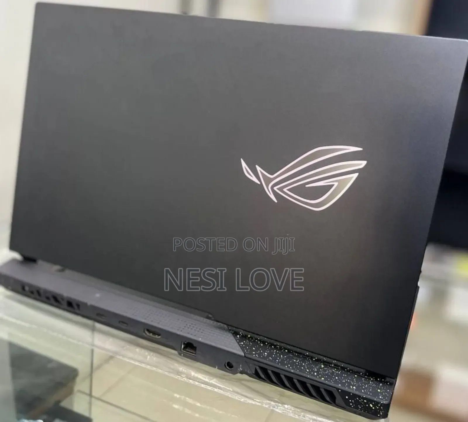 New Laptop Asus ROG Strix G15 16GB AMD Ryzen 9 SSD 512GB