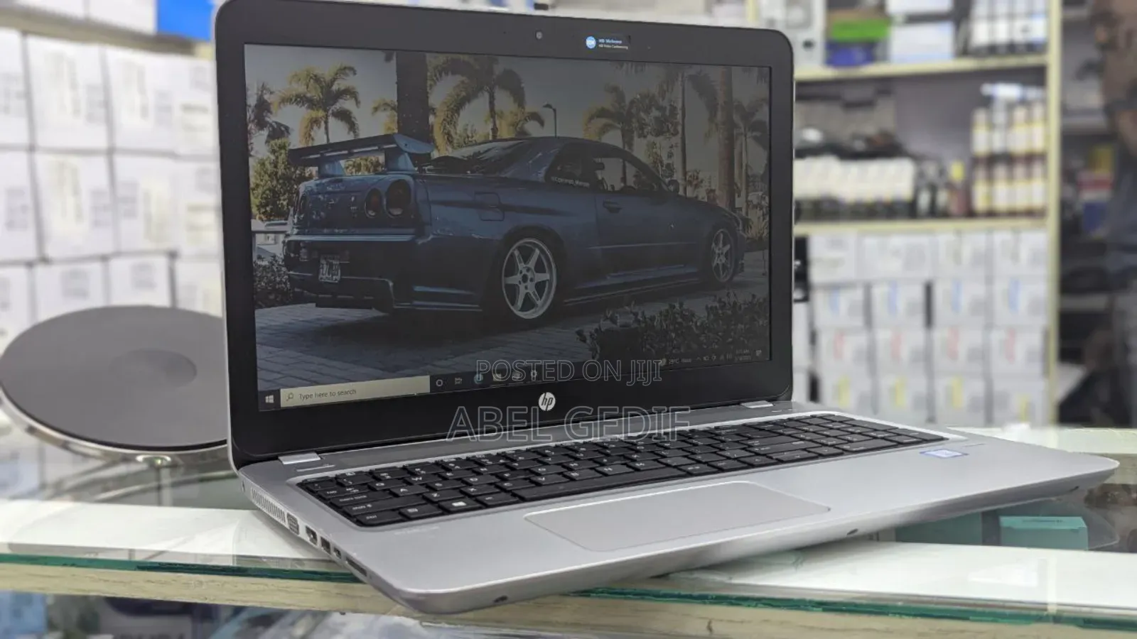 New Laptop HP EliteBook 840 8GB Intel Core I5 HDD 1T