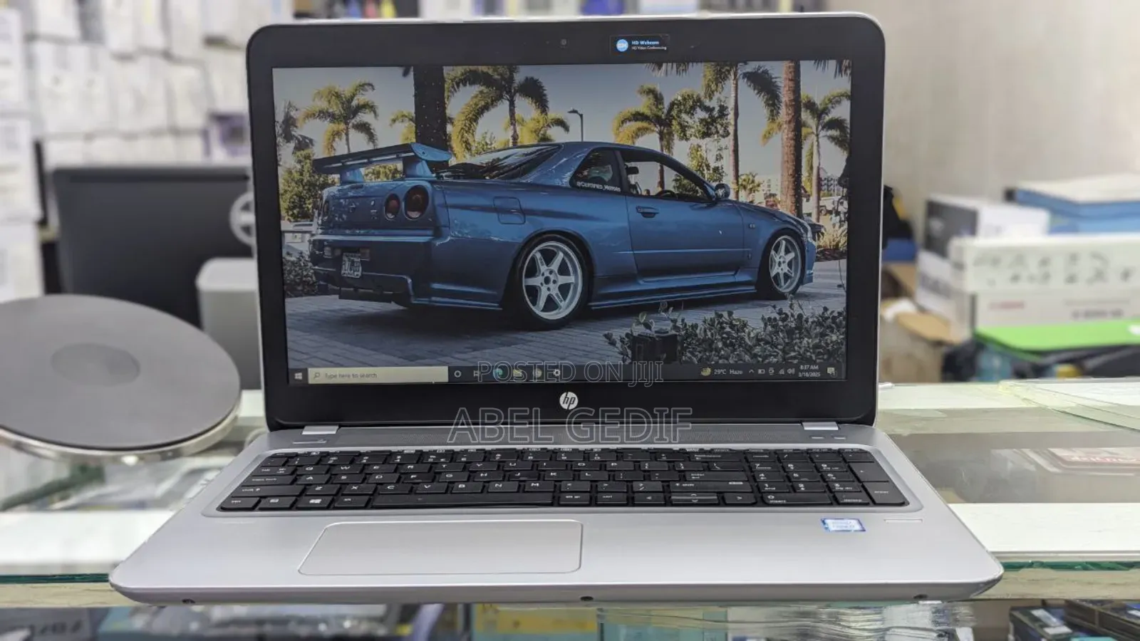 New Laptop HP EliteBook 840 8GB Intel Core I5 HDD 1T