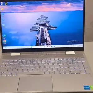 New Laptop HP Envy X360 16GB Intel Core I5 SSD 512GB