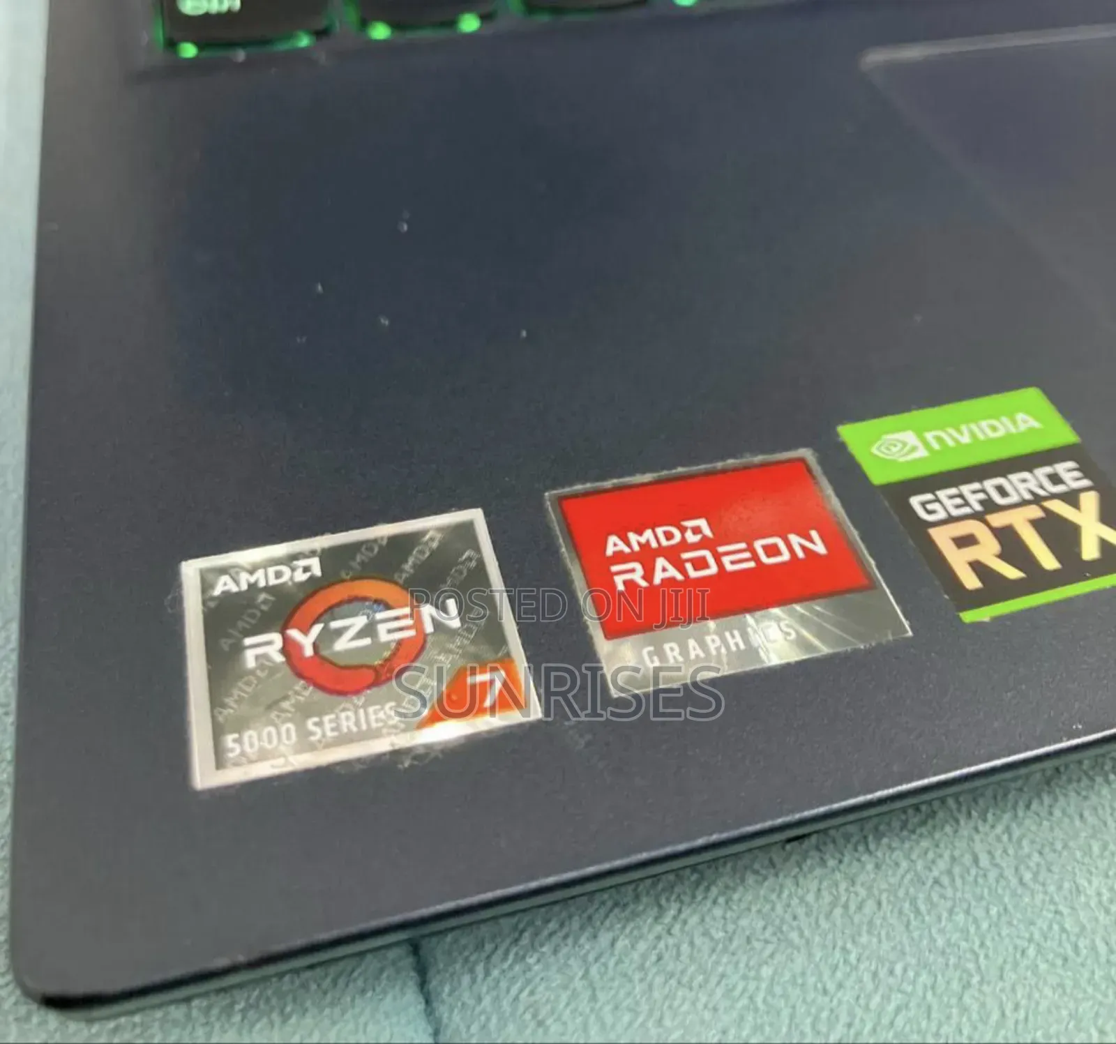 New Laptop Lenovo Legion 5 16GB AMD Ryzen 7 SSD 512GB